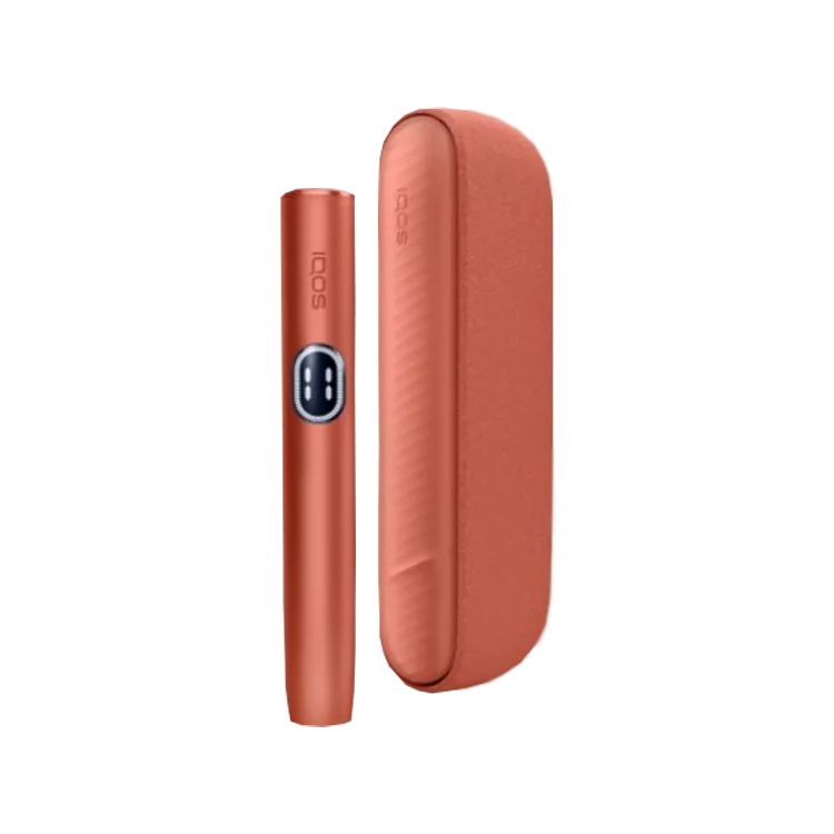 IQOS Iluma I Standard Vivid Terracotta