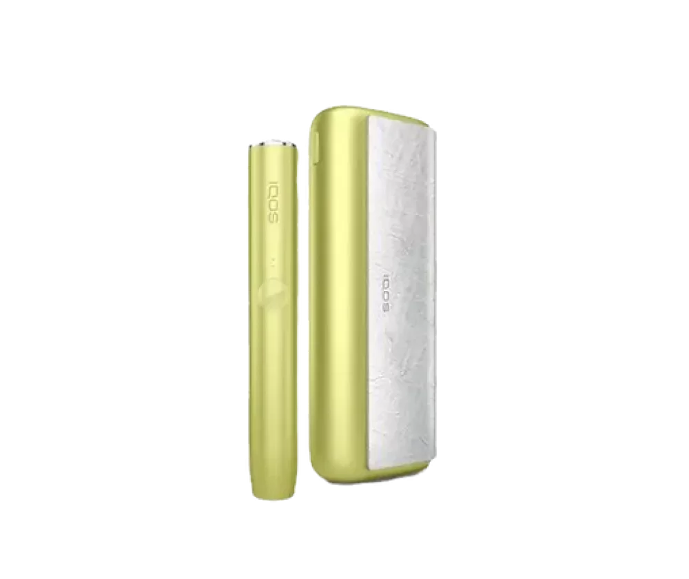 IQOS Iluma Prime Bright Limited Edition