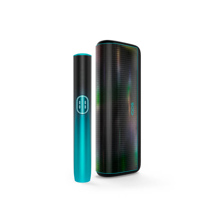 IQOS Iluma i Prime Anniversary Model Limited