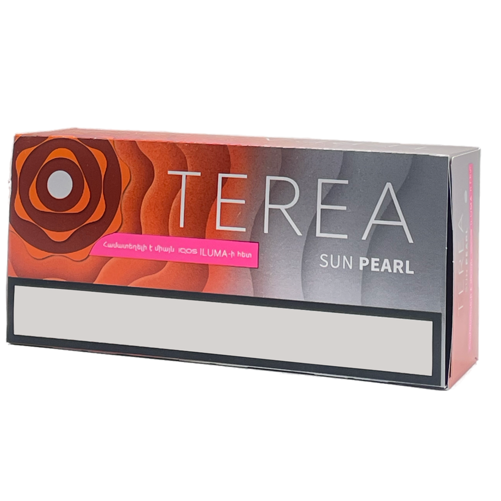 TEREA Sun Pearl ID