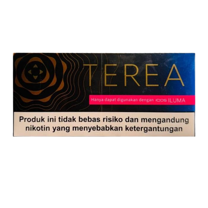 TEREA Minago Edition ID