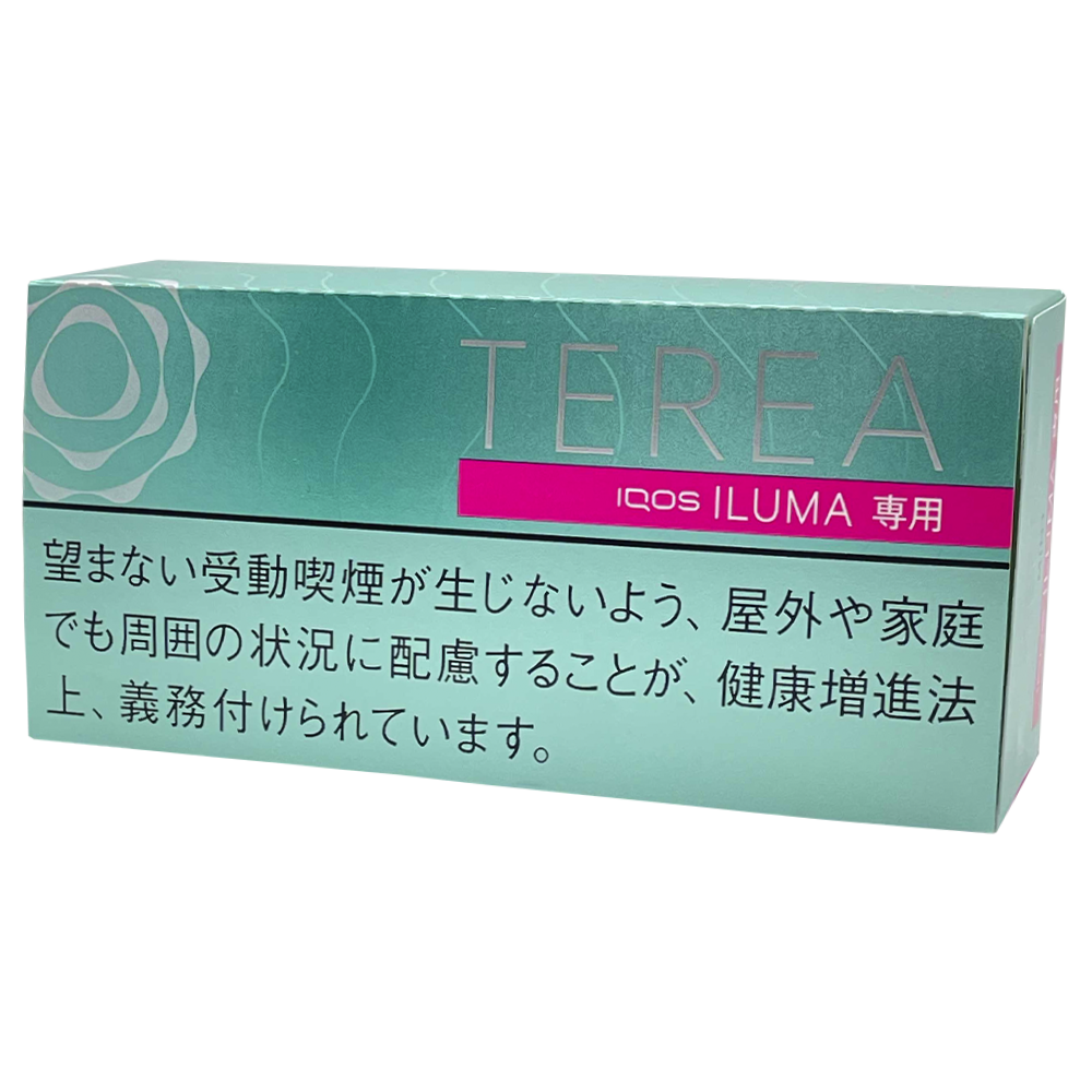 TEREA Mint JP