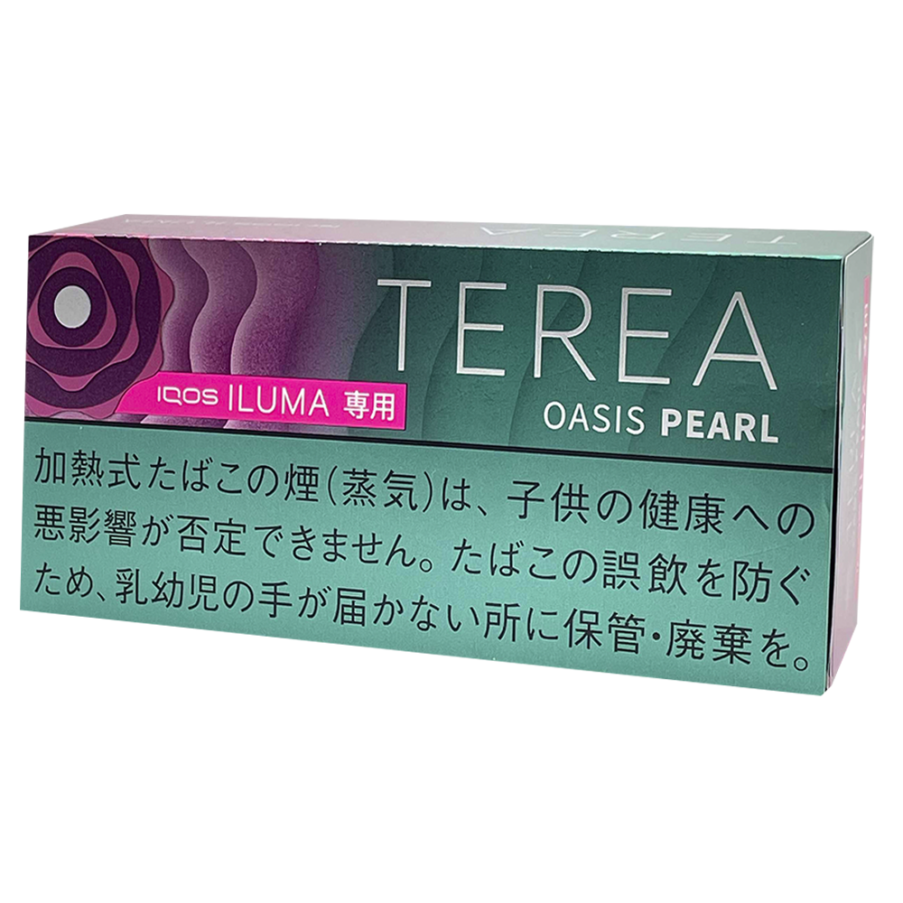 TEREA Oasis Pearl JP