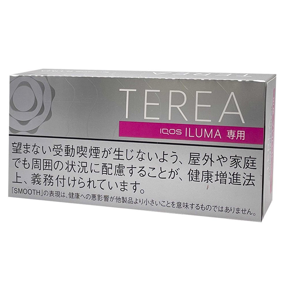 TEREA Smooth Regular JP