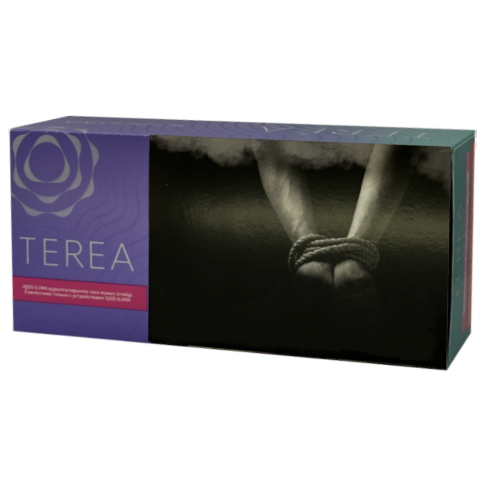 TEREA Purple Wave KZ