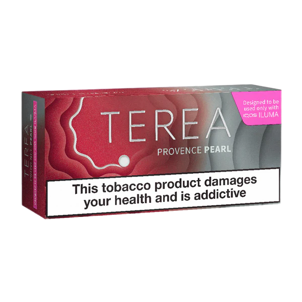 TEREA Provience Pearl KZ