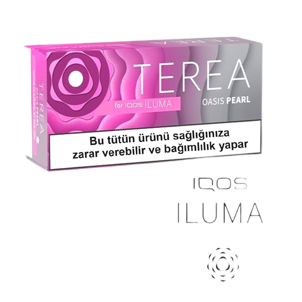 TEREA Oasis Pearl (Европа для Сев. Кипра)