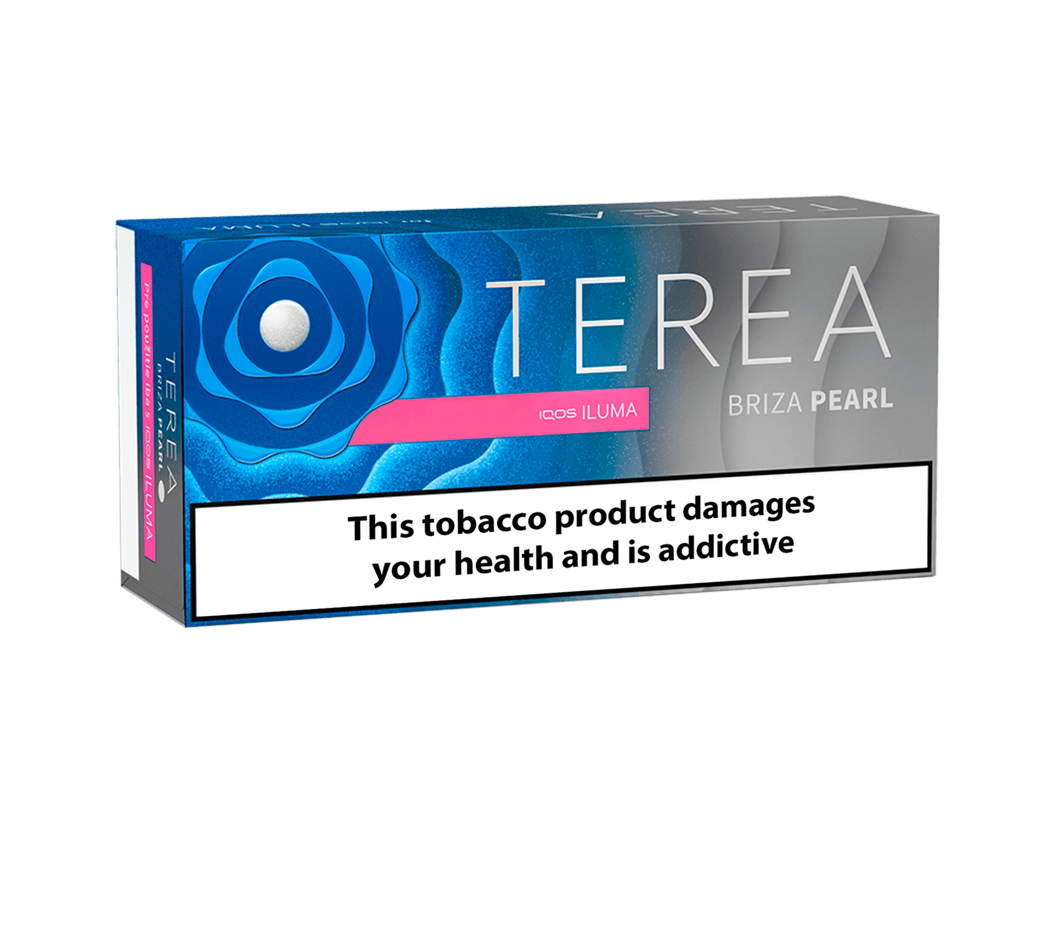 TEREA Tidal Pearl KZ