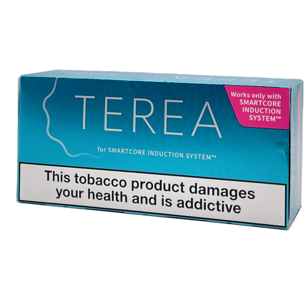 TEREA Turquoise SW Duty Free