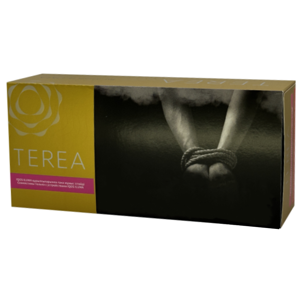 TEREA Yellow UZB
