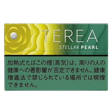 TEREA Stellar Pearl JP — пачка