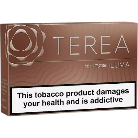 TEREA Teak Польша — пачка