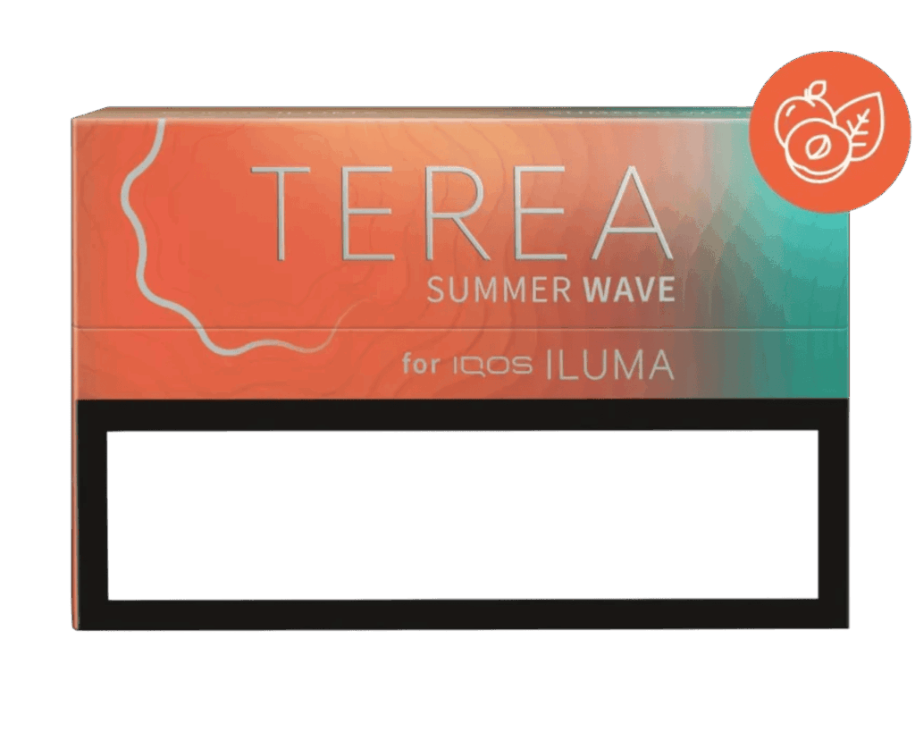 TEREA Summer Wave KZ